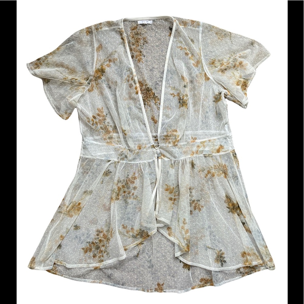 Women’s Maurices Blouse Size 1
